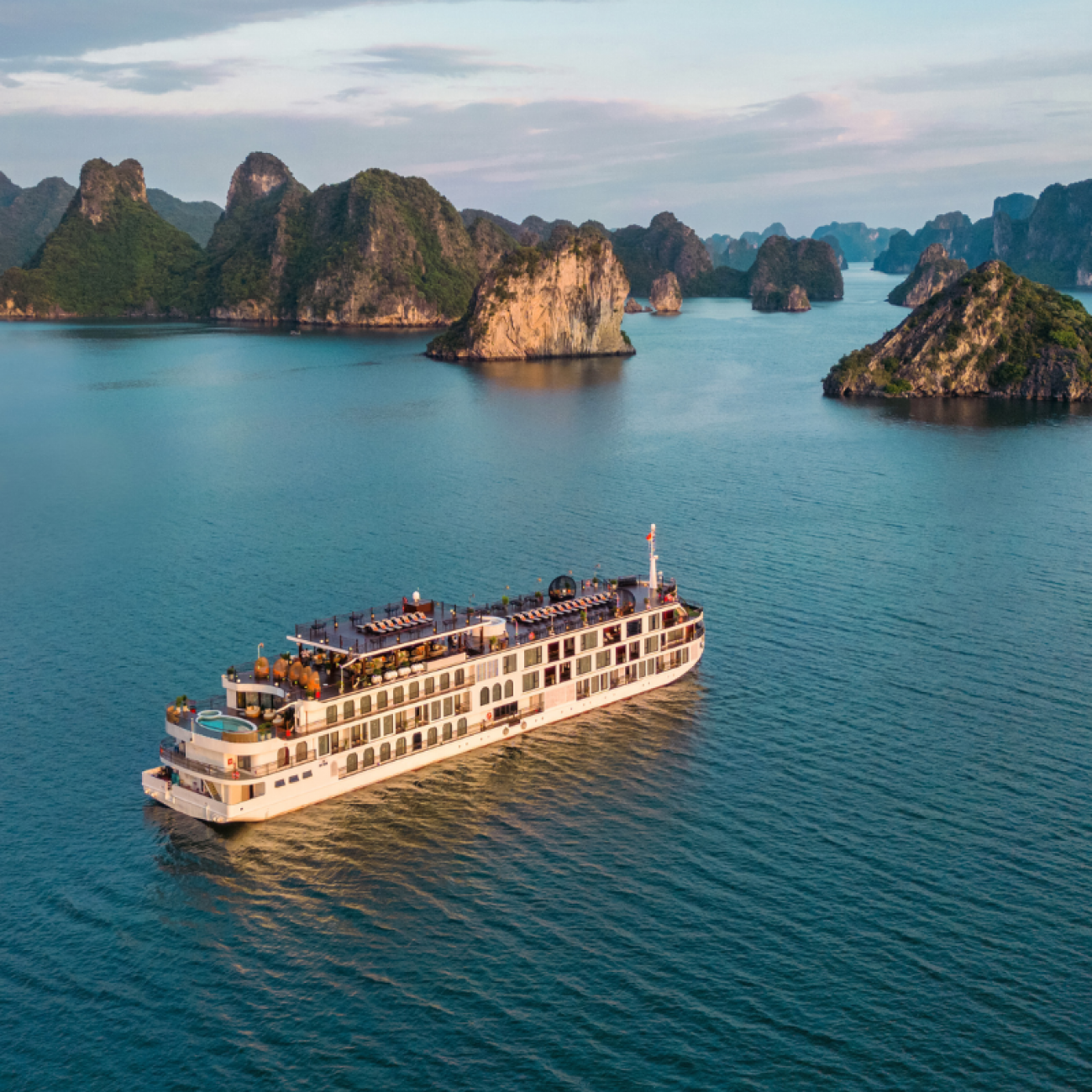 Indochine Premium Halong Cruise