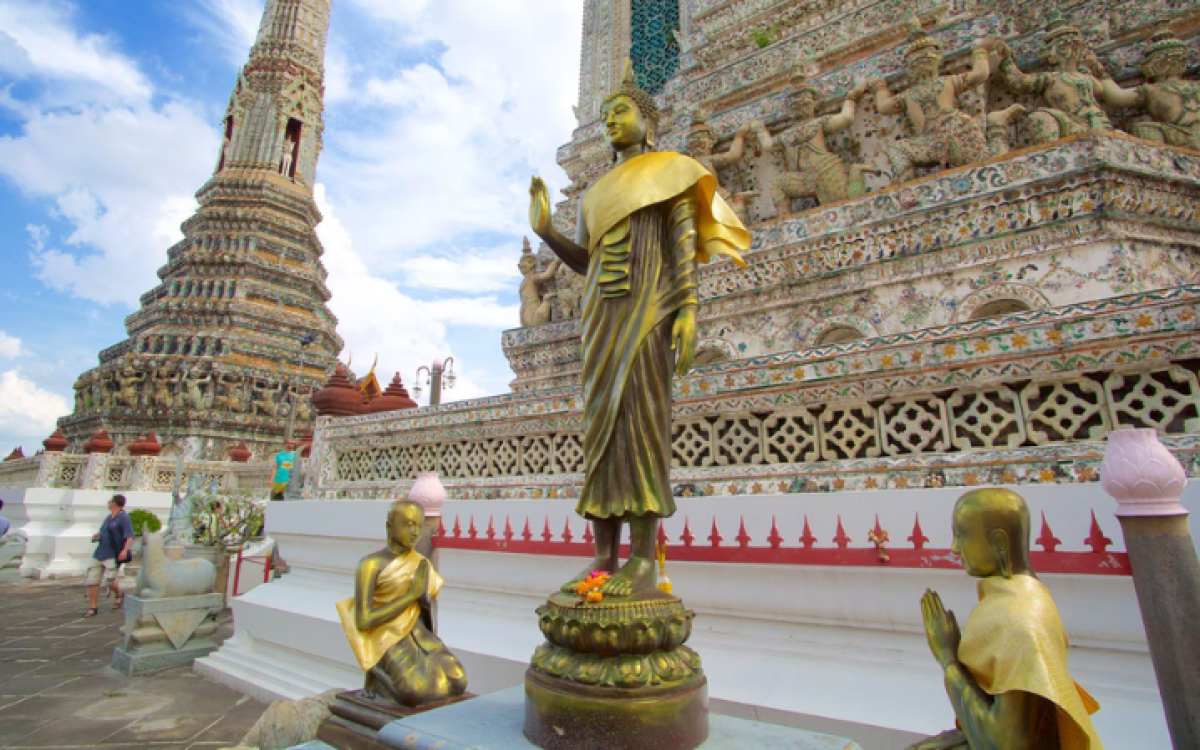 Allure of Southeast Asia Tour Package: 14 Days