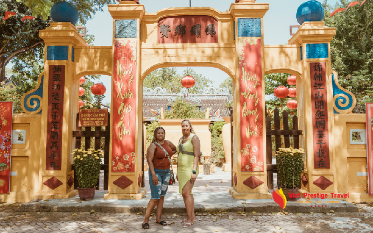 Amazing Journey: Vietnam and Laos with Family (13 days)