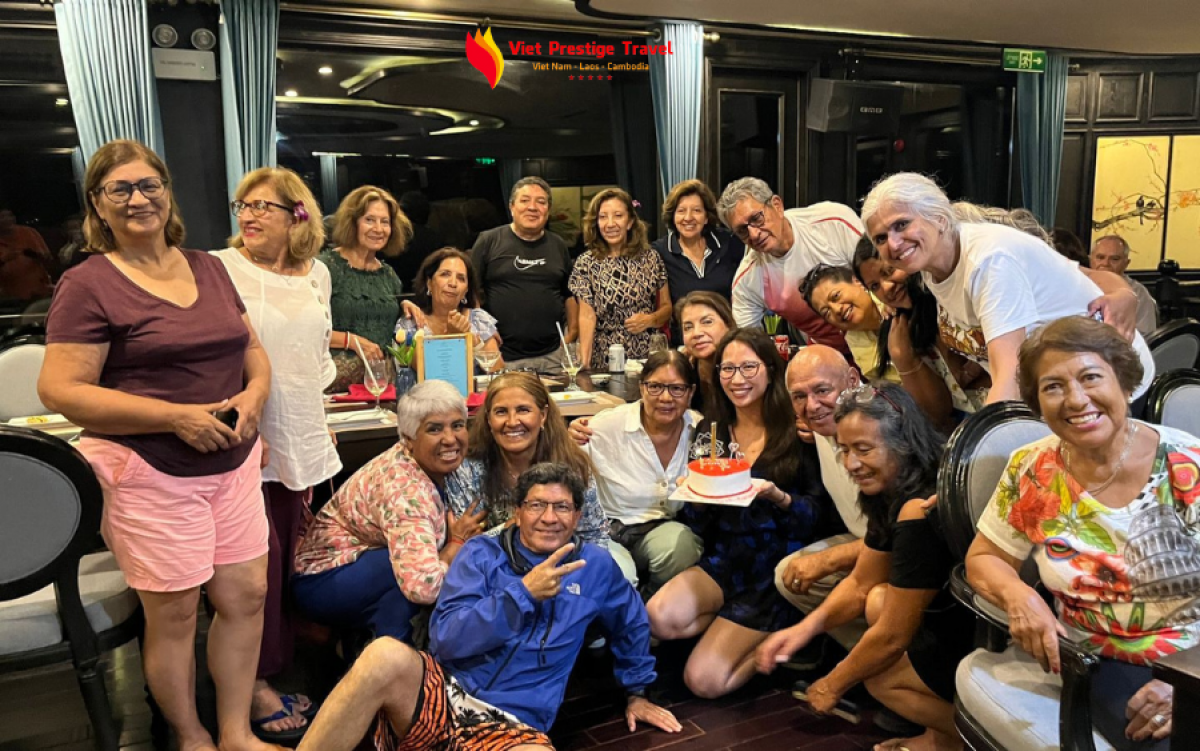 Amazing Package: Vacation to Vietnam, Cambodia, Thailand, and Laos – 12 Days