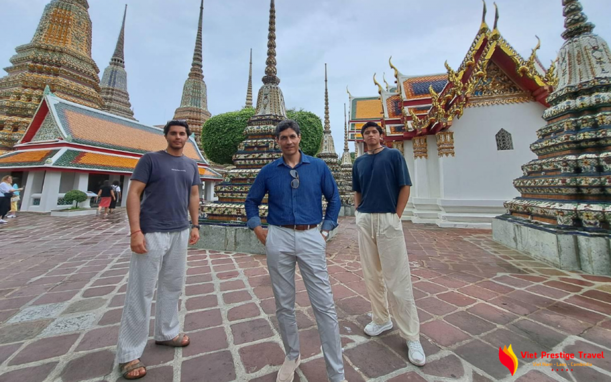 Amazing Package: Vacation to Vietnam, Cambodia, Thailand, and Laos – 12 Days