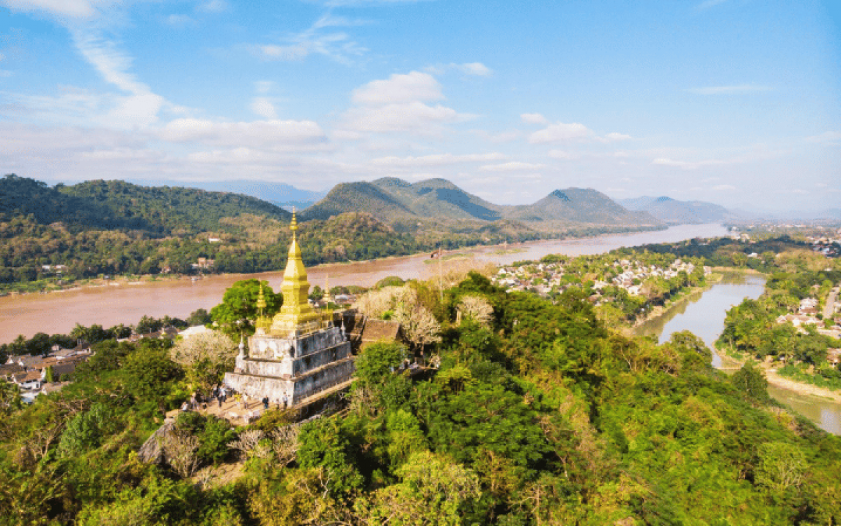 Ancient Laos Expedition: 4 Days 3 Nights Luang Prabang Discovery