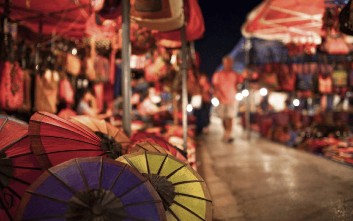 Ancient Laos Expedition: 4 Days 3 Nights Luang Prabang Discovery