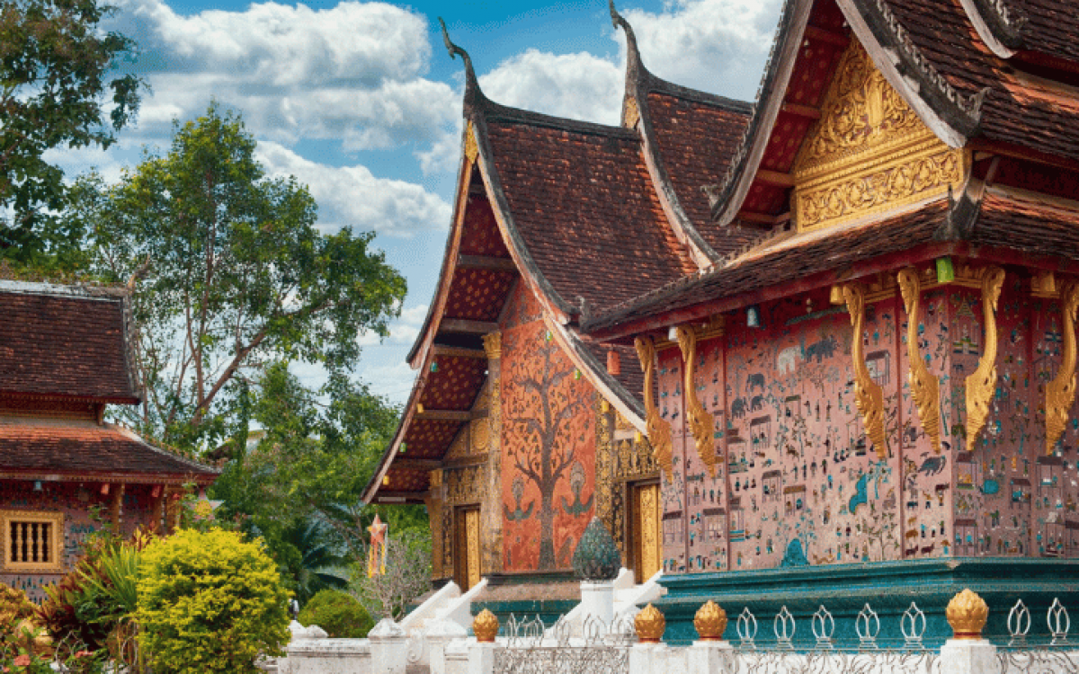 Ancient Laos Expedition: 4 Days 3 Nights Luang Prabang Discovery