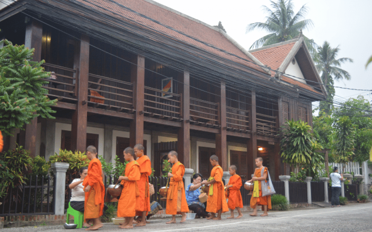 Ancient Laos Expedition: 4 Days 3 Nights Luang Prabang Discovery