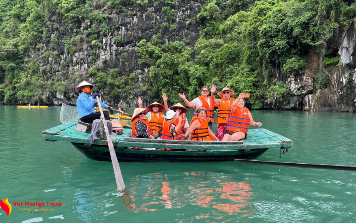 Best Indochina Highlights Tour - 15 Days