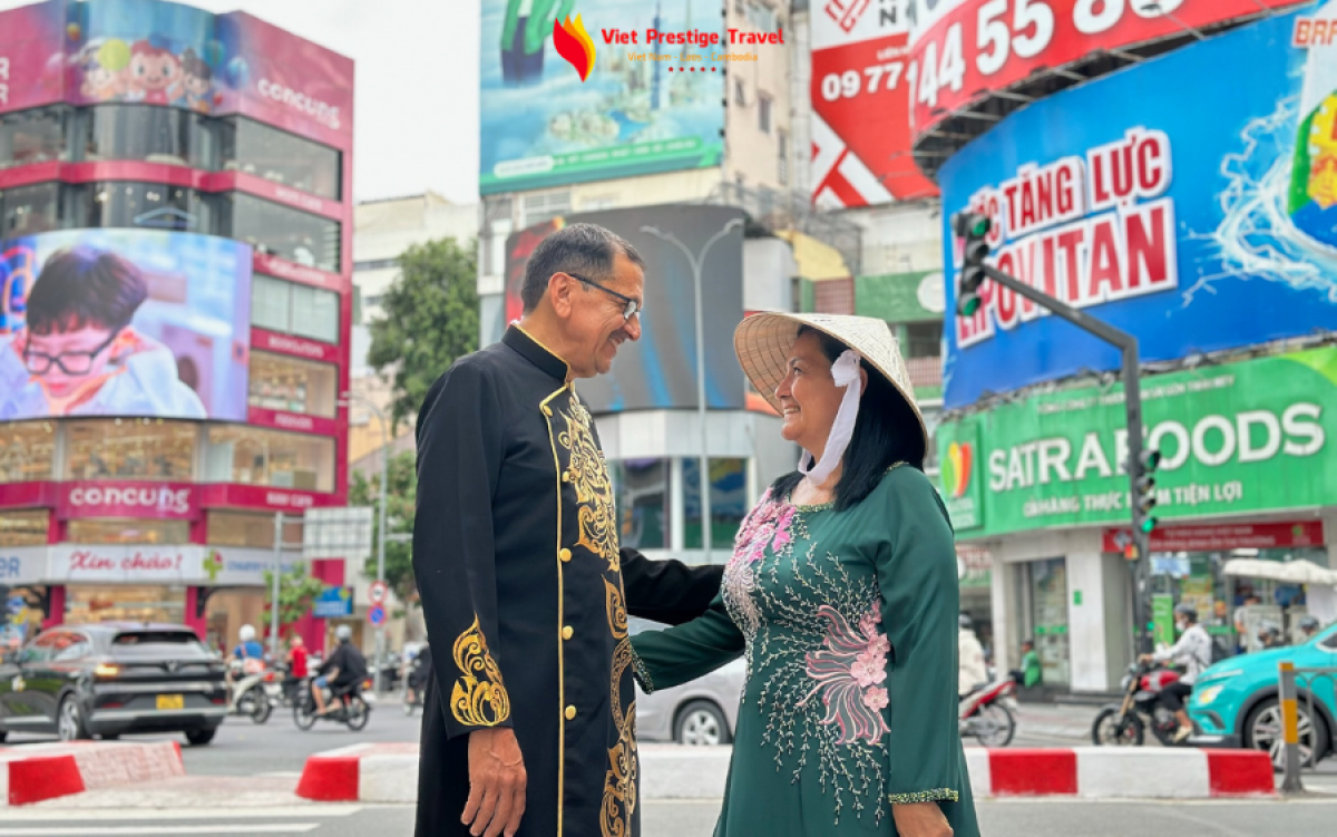 Breathtaking Thailand And Vietnam Tour: 18 Days