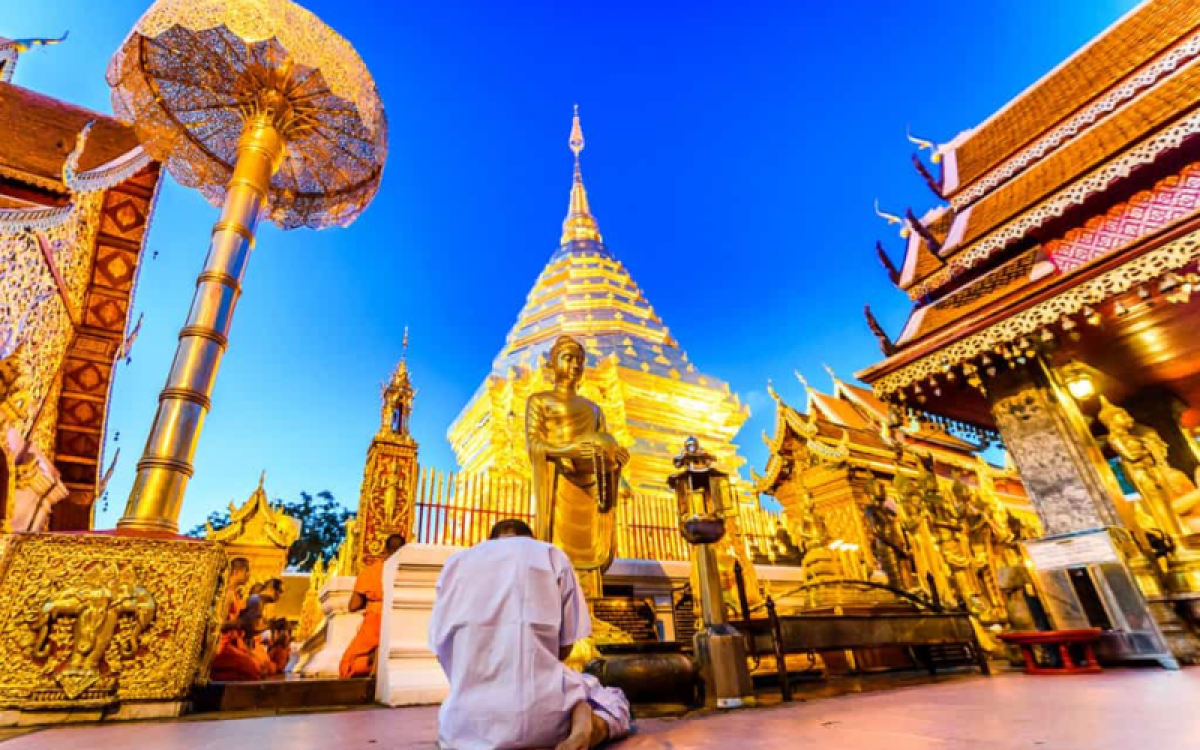 Breathtaking Thailand And Vietnam Tour: 18 Days