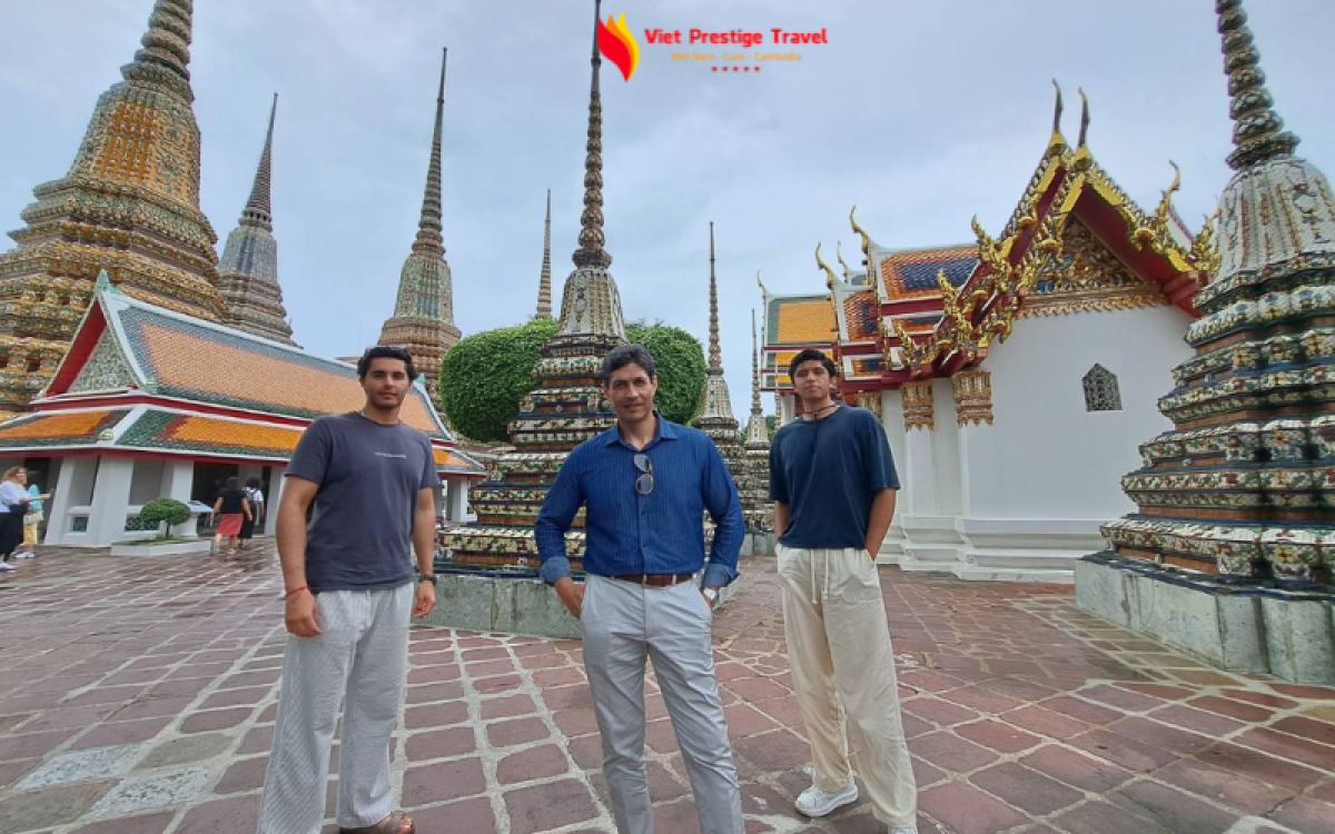 Breathtaking Thailand And Vietnam Tour: 18 Days