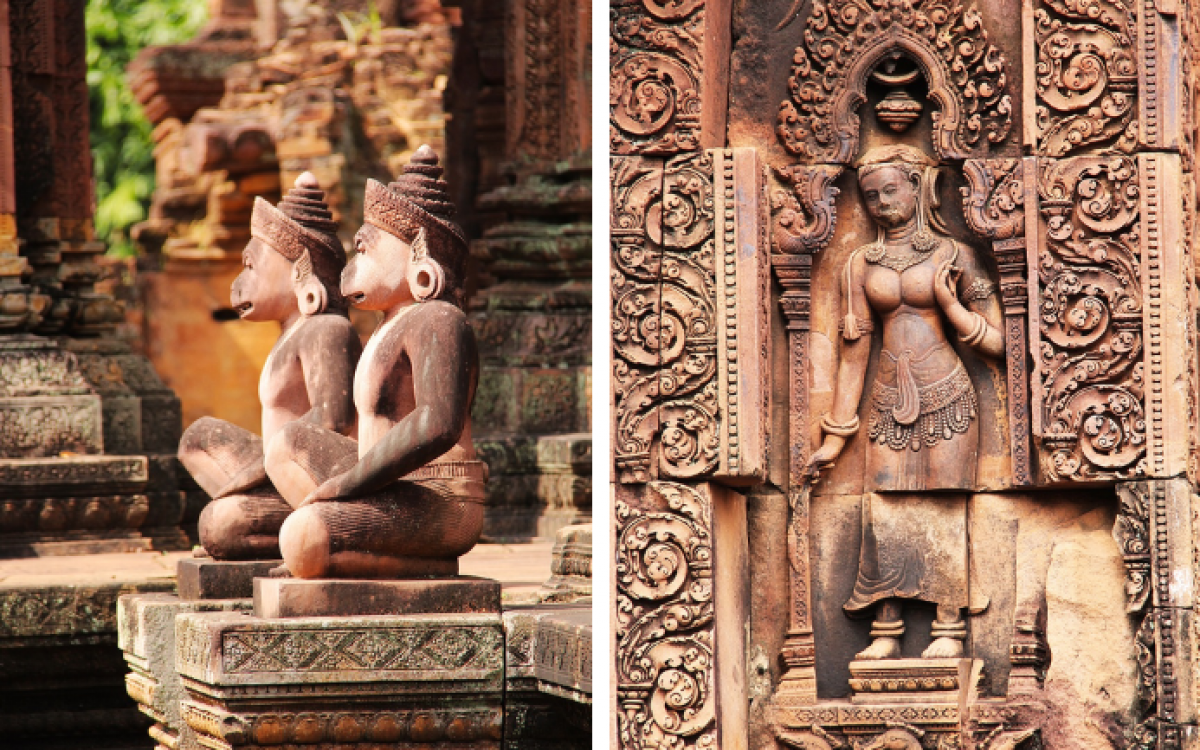 Cambodia Highlights Family Vacation Tour - 8 Days