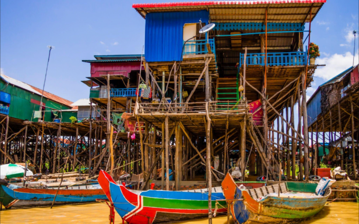 Cambodia Highlights Family Vacation Tour - 8 Days