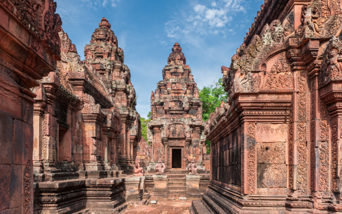 Cambodia Highlights Family Vacation Tour - 8 Days
