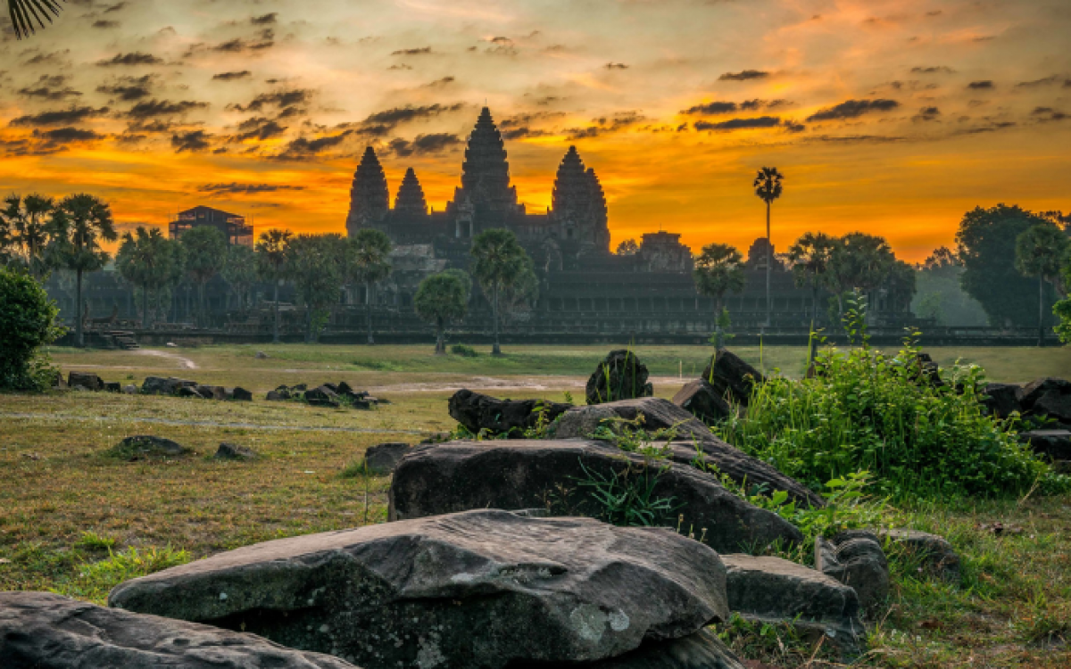 Cambodia Highlights Family Vacation Tour - 8 Days