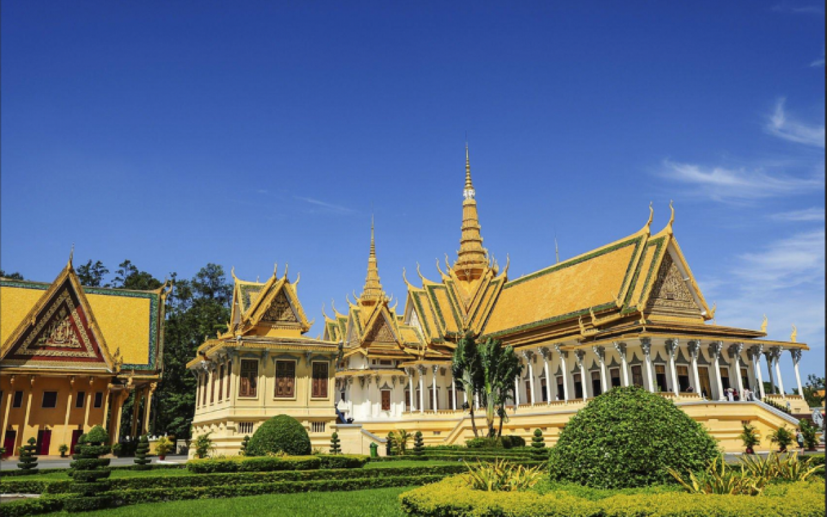 Cambodia Highlights Family Vacation Tour - 8 Days