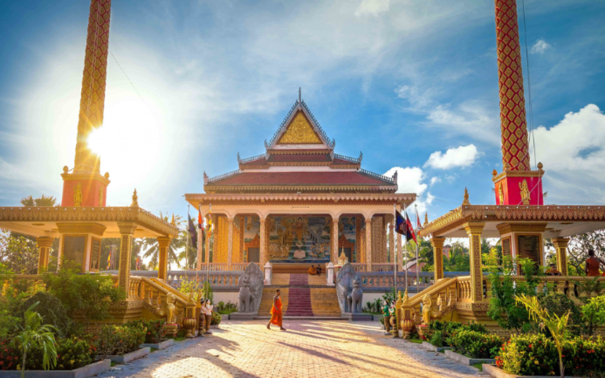 Cambodia's Highlights Package Tour - 8 Days