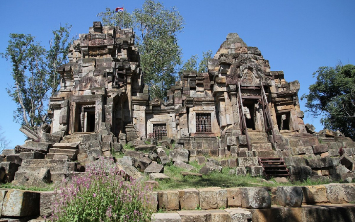 Cambodia's Highlights Package Tour - 8 Days