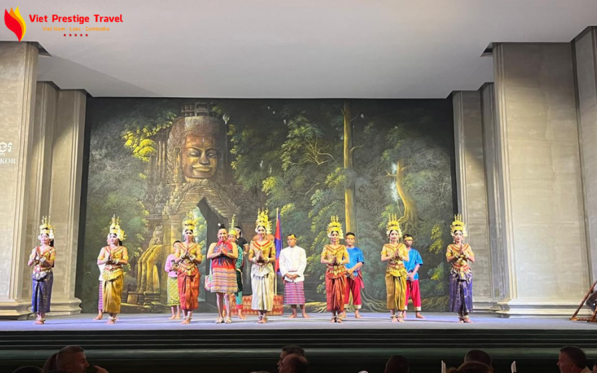 Cambodia's Highlights Package Tour - 8 Days