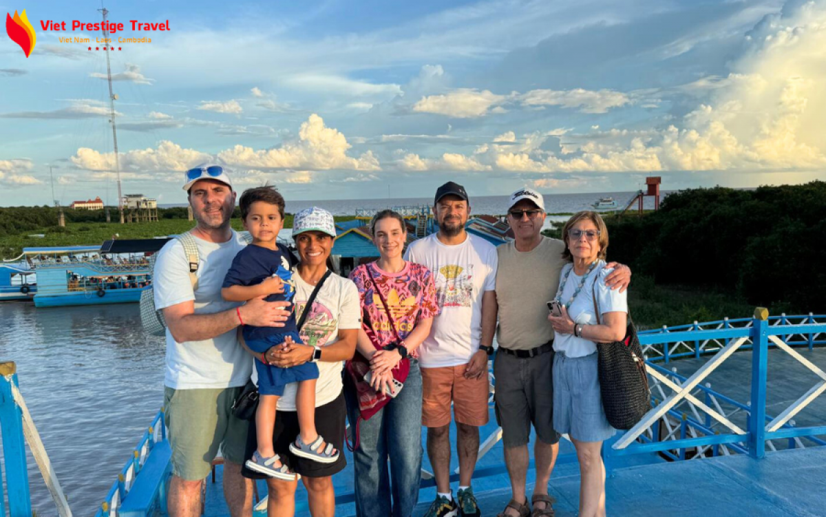 Cambodia's Highlights Package Tour - 8 Days