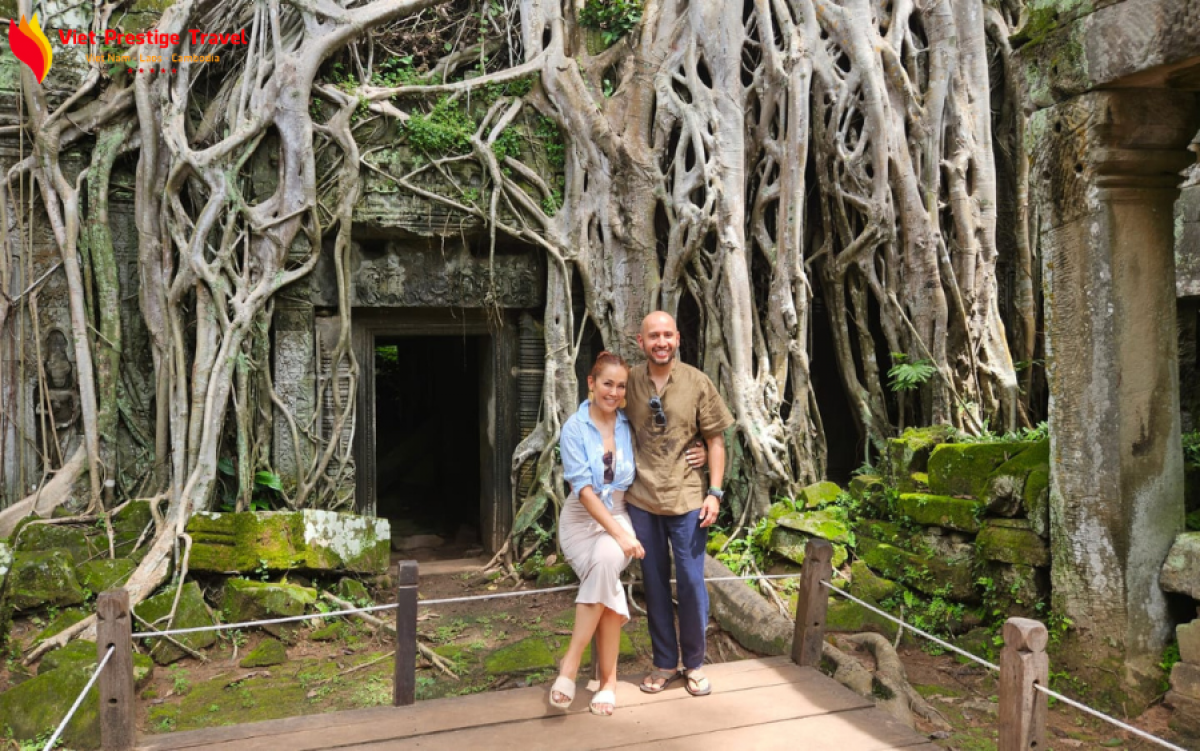 Cambodia's Highlights Package Tour - 8 Days