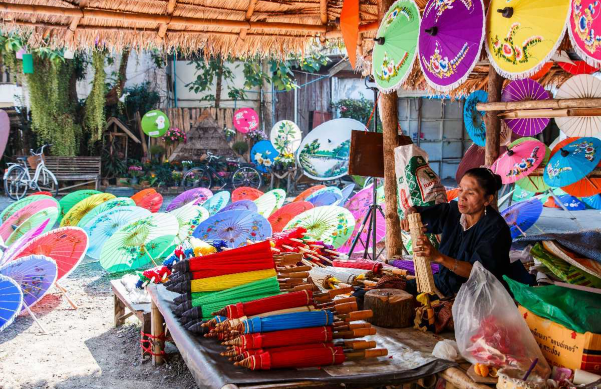 Classic Package to Thailand and Vietnam – 20 Days