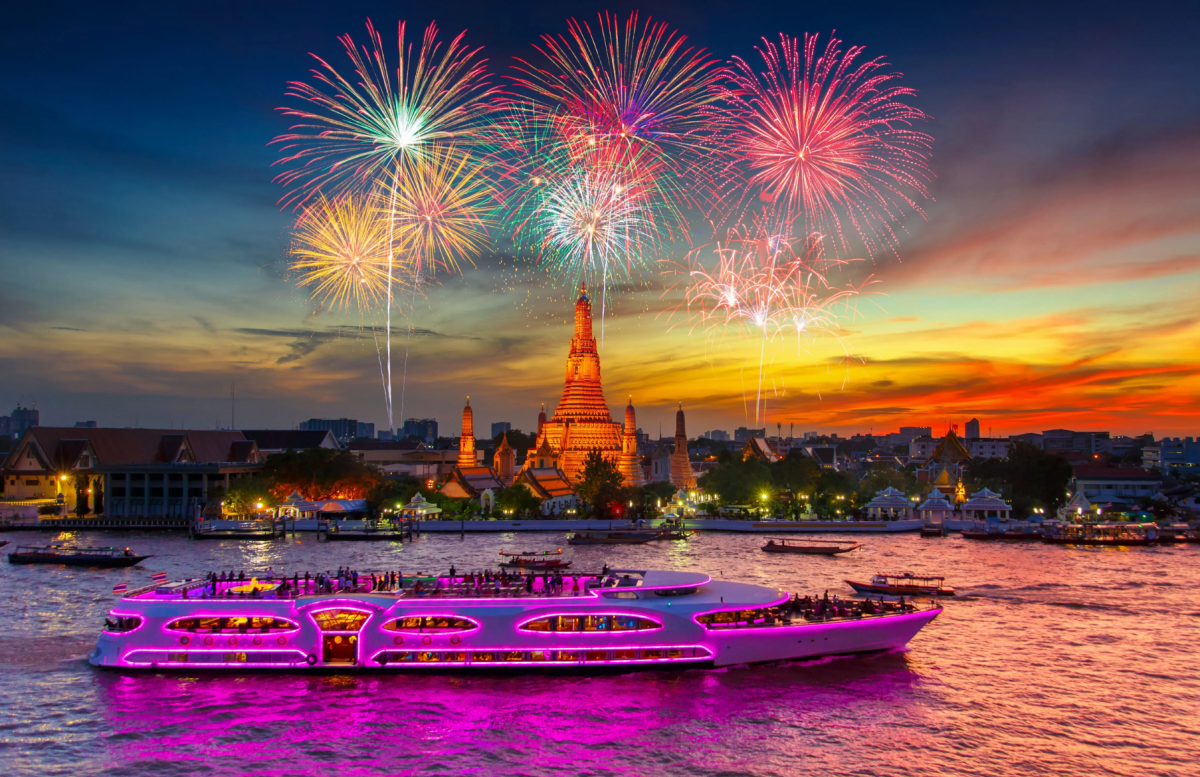 Classic Package to Thailand and Vietnam – 20 Days
