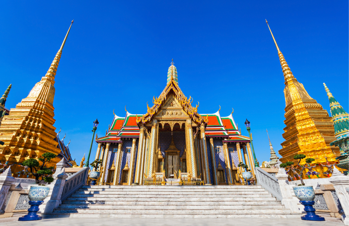 Classic Package to Thailand and Vietnam – 20 Days