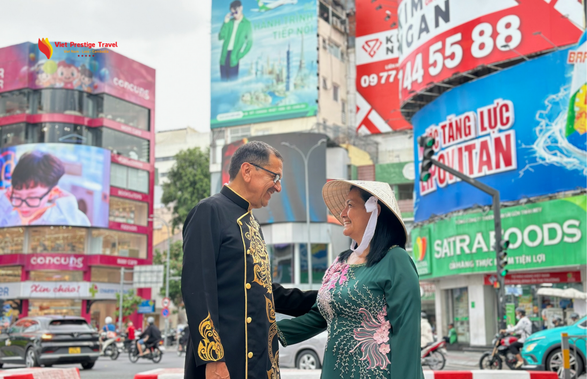 Classic Package to Thailand and Vietnam – 20 Days