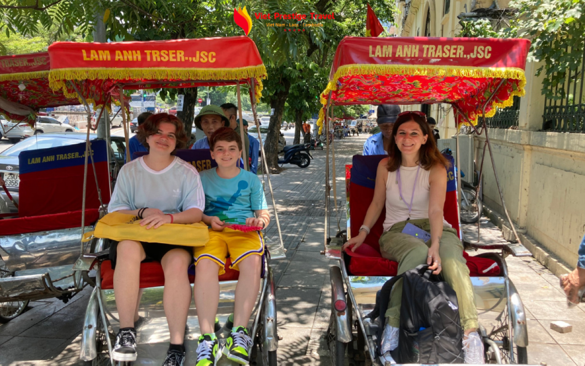 Customized 7-Day Luxury Northern Vietnam Tour Package