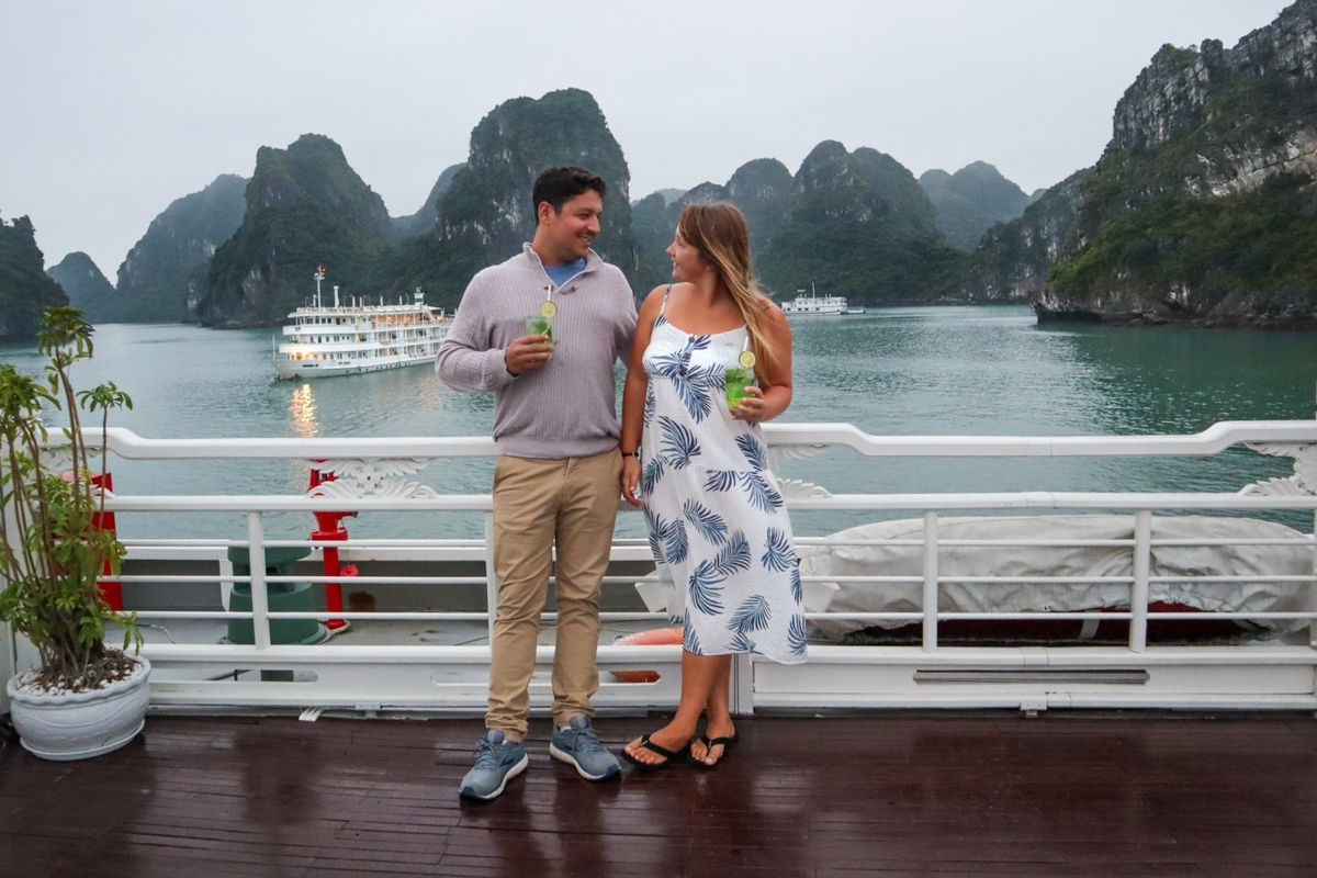 9-Day Sweet Honeymoon in Northern Vietnam