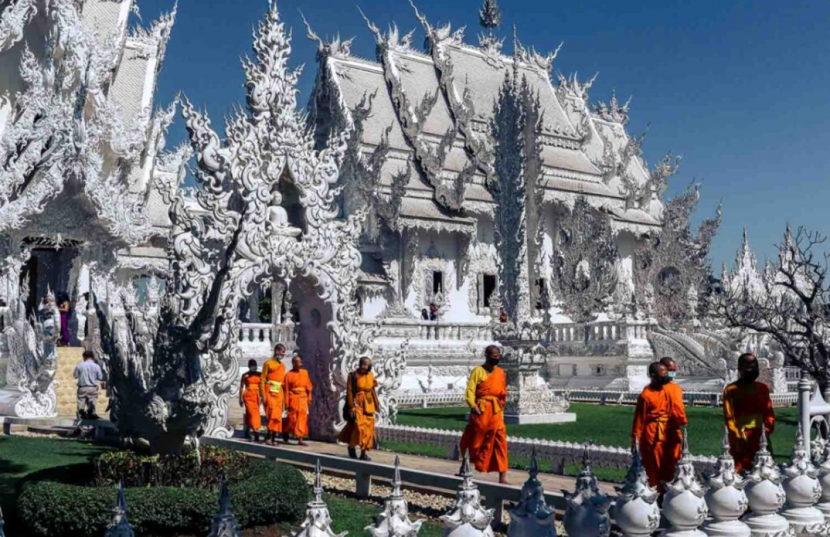 16-Day Vacation through Thailand, Vietnam and Bali