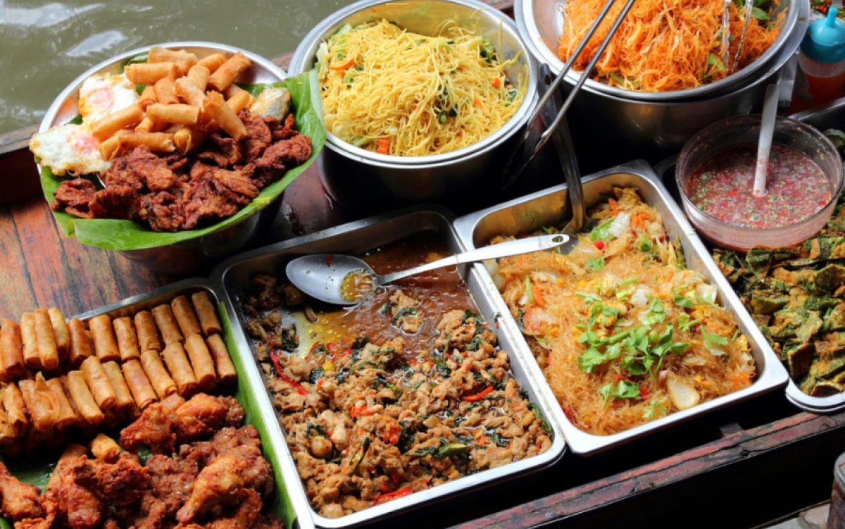 16-Day Vacation through Thailand, Vietnam and Bali