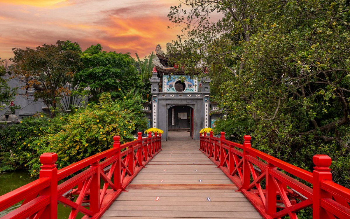 16-Day Vacation through Thailand, Vietnam and Bali