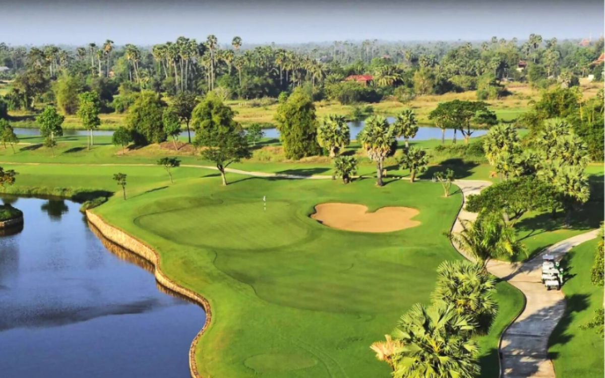 Ultimate Golf Journey: 9 Days in Vietnam & Cambodia