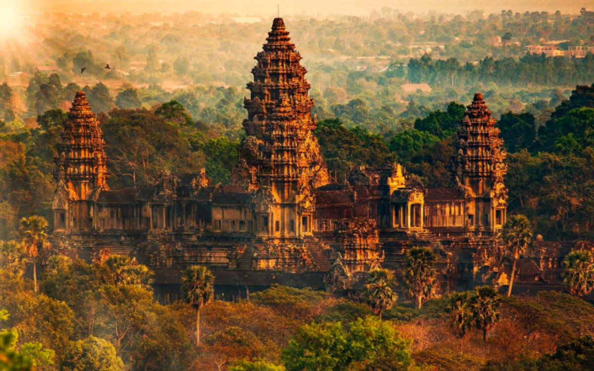 Ultimate Golf Journey: 9 Days in Vietnam & Cambodia