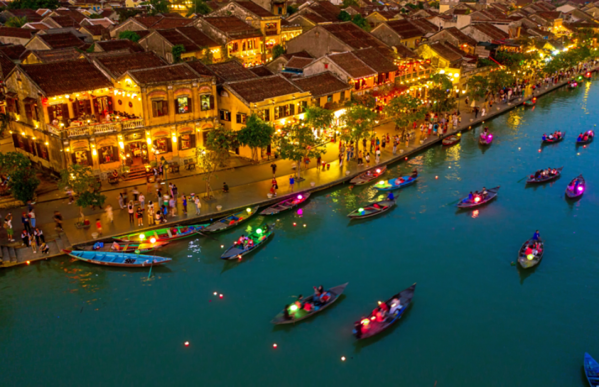 Exclusive Package to Vietnam, Thailand, and Singapore – 21 Days