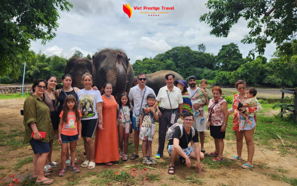 Exclusive Package to Vietnam, Thailand, and Singapore – 21 Days