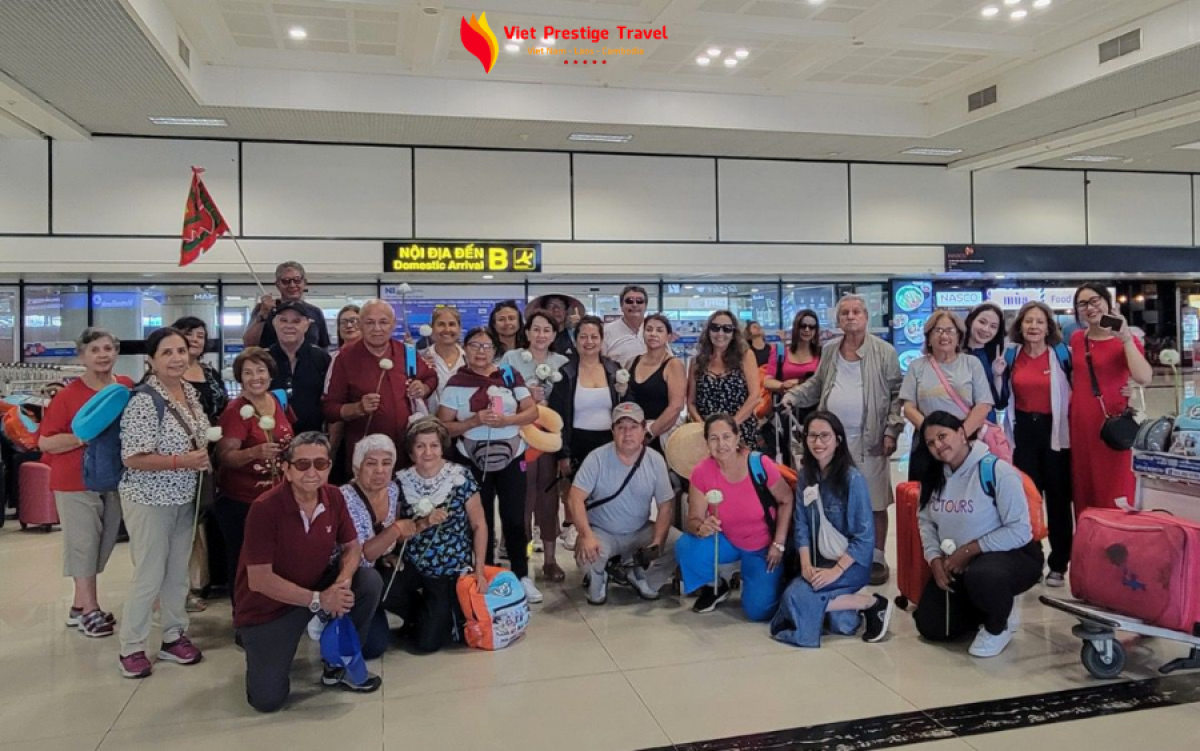 Extraordinary Excursion to Southeast Asia - 7 Days