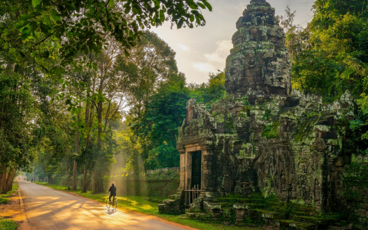 Family Holiday Tour Packages in Cambodia: 8 Days