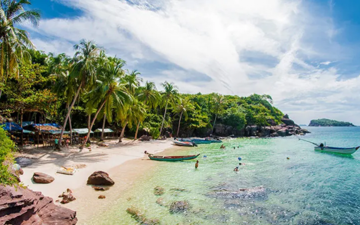 Family Holiday Tour Packages in Cambodia: 8 Days