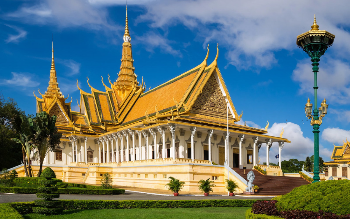 Family Holiday Tour Packages in Cambodia: 8 Days