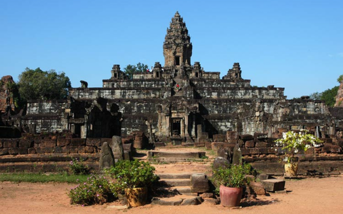 Family Holiday Tour Packages in Cambodia: 8 Days