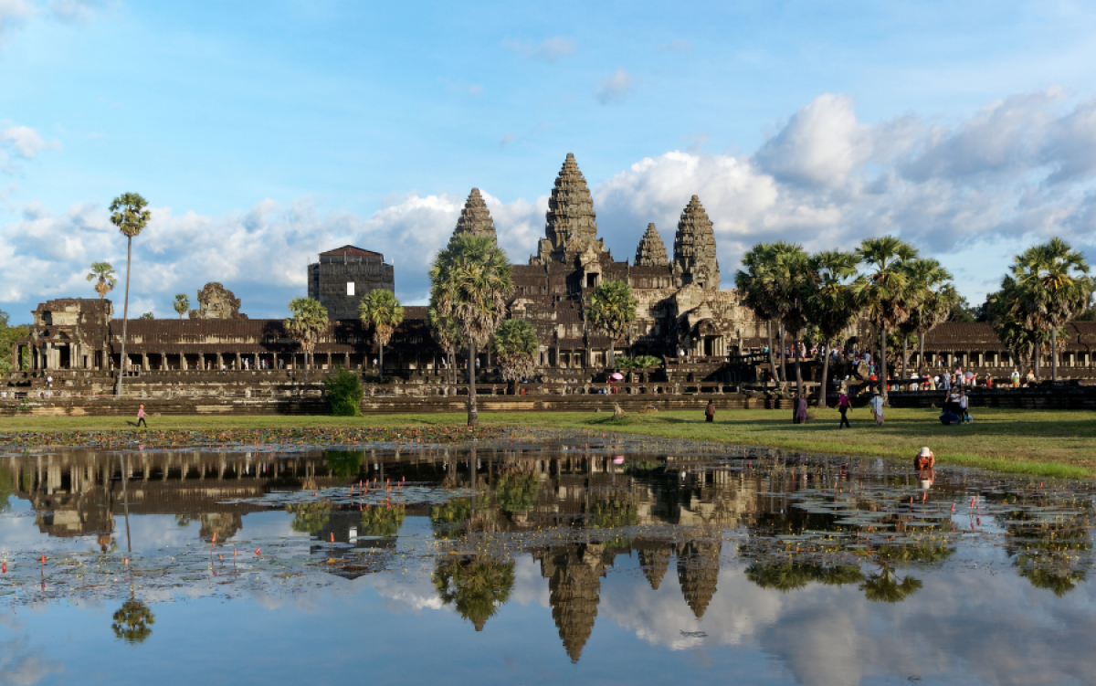 Family Holiday Tour Packages in Cambodia: 8 Days