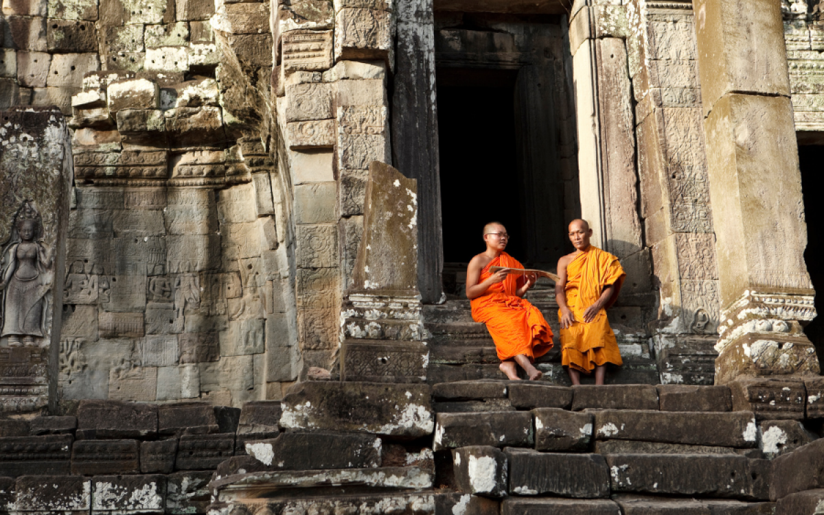Family Holiday Tour Packages in Cambodia: 8 Days