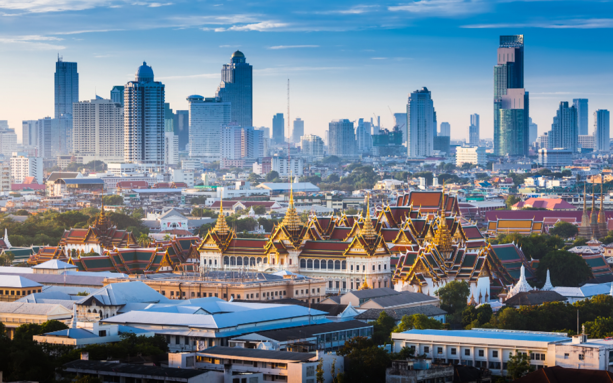 Immersive Thailand's Charms Package Tour - 8 Days