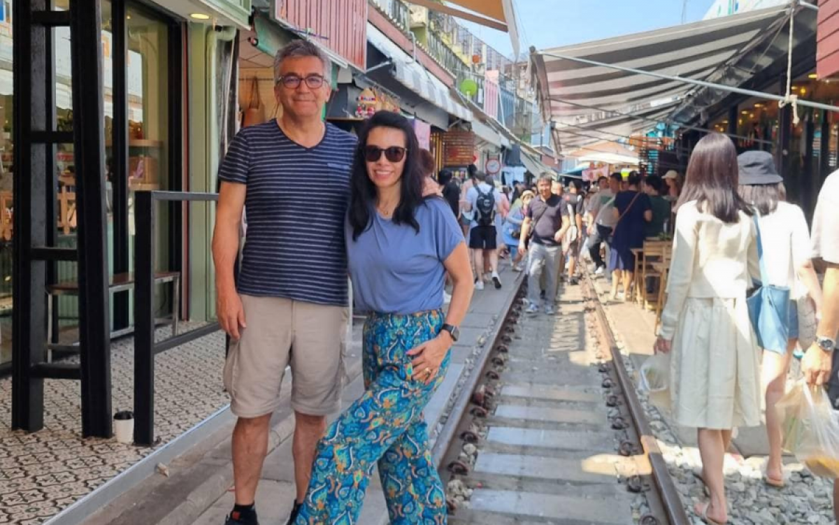 Immersive Thailand's Charms Package Tour - 8 Days