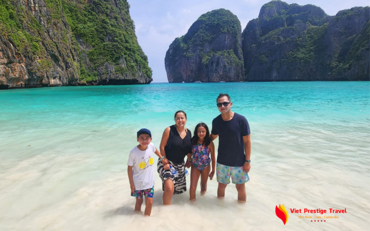 Immersive Thailand's Charms Package Tour - 8 Days