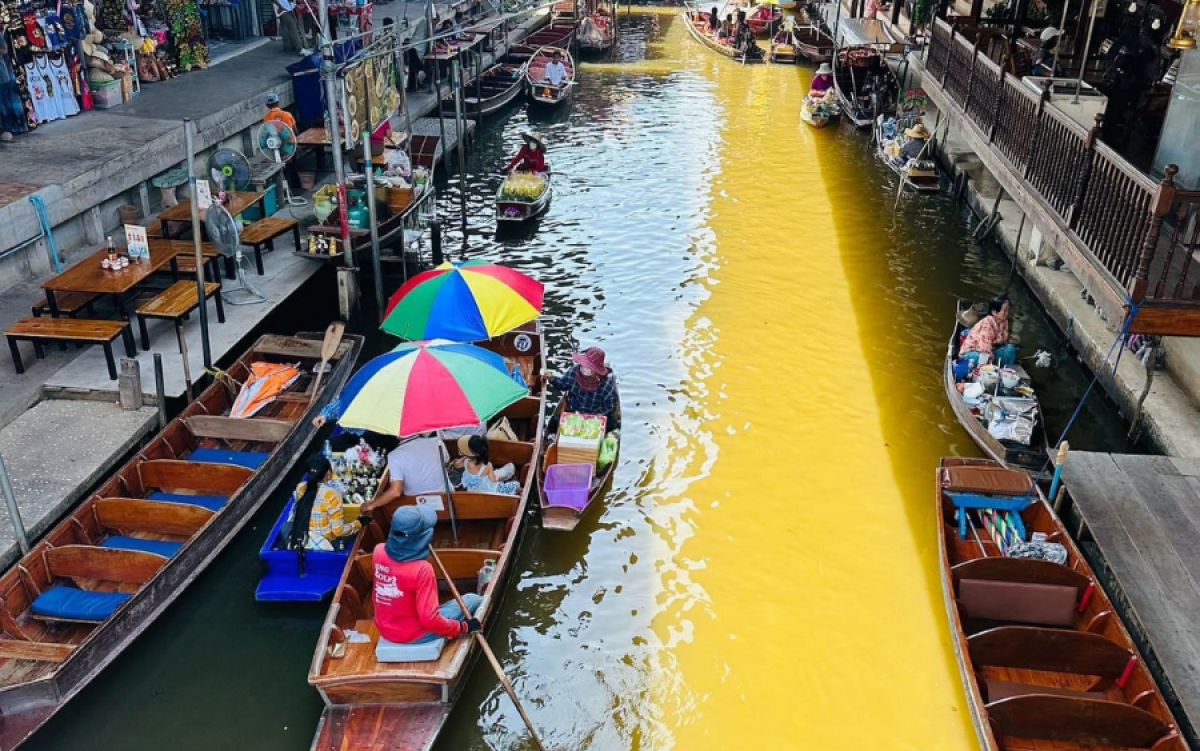 Immersive Thailand's Charms Package Tour - 8 Days