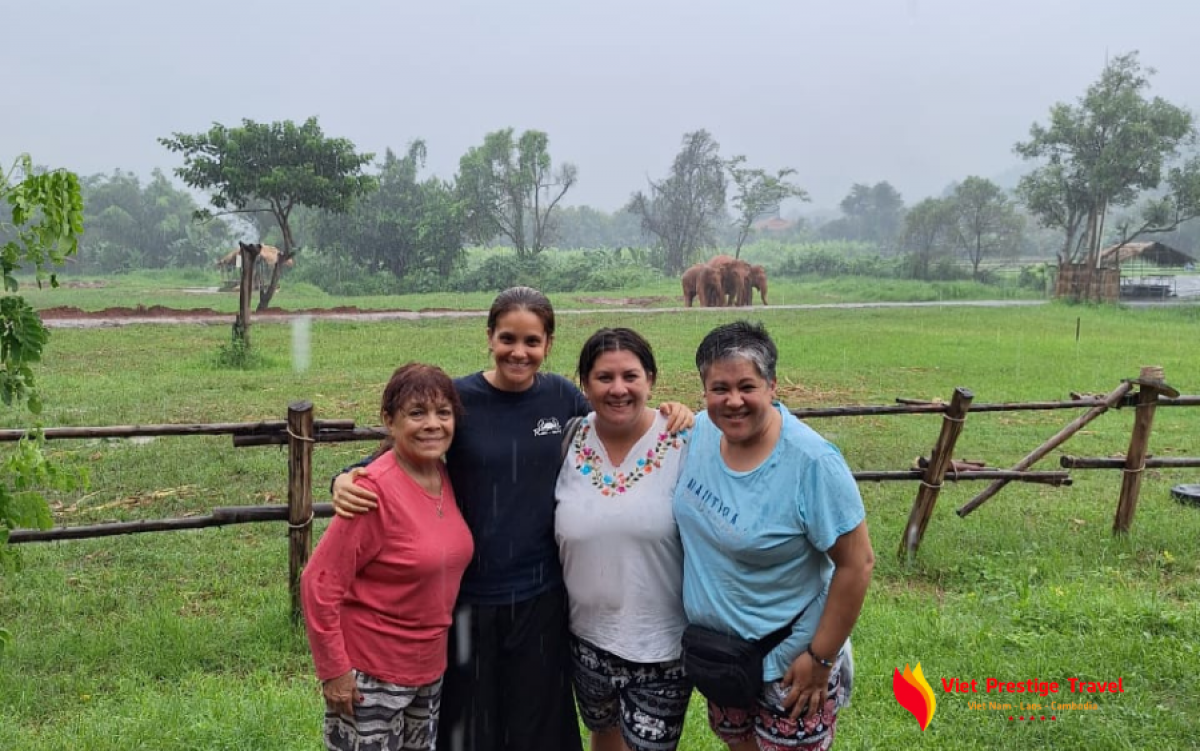 Immersive Thailand's Charms Package Tour - 8 Days