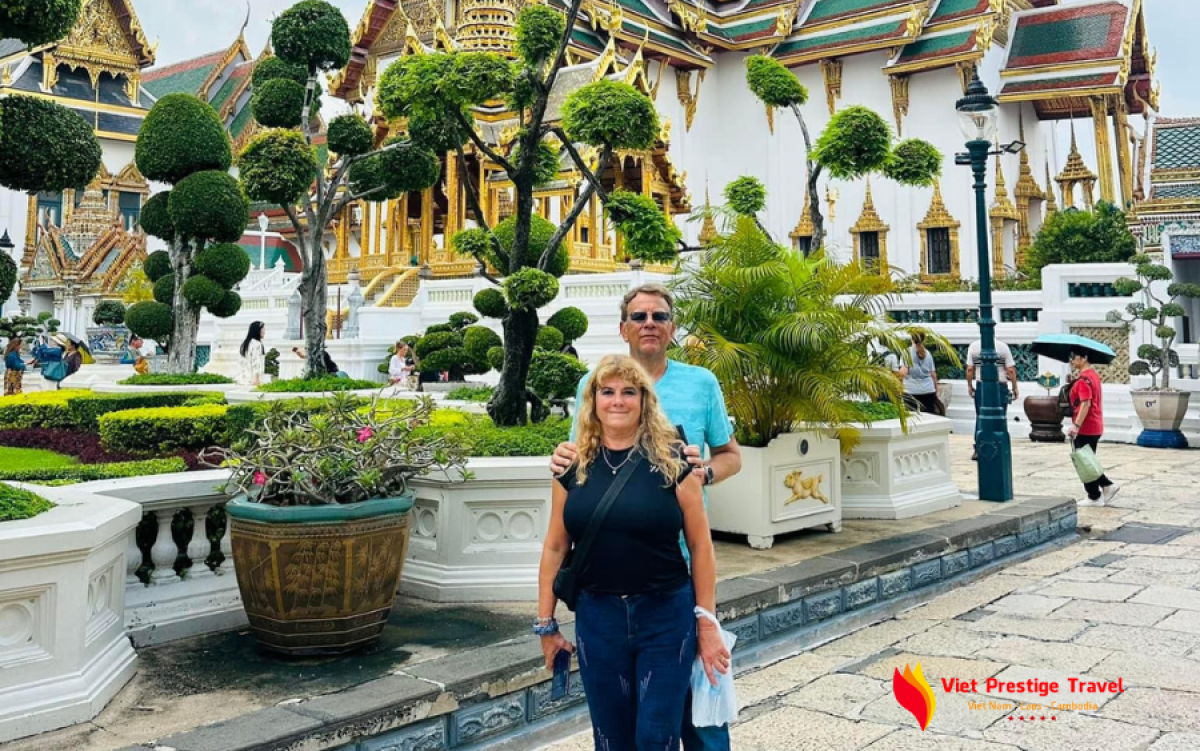 Immersive Thailand's Charms Package Tour - 8 Days