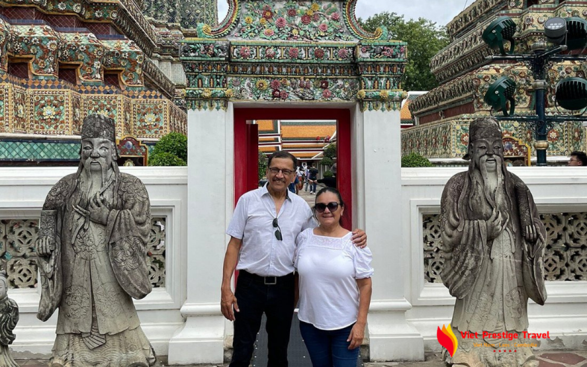 Immersive Thailand's Charms Package Tour - 8 Days